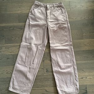 ASOS lilac pants